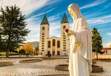 Novi upravitelj Međugorja je Mons. Aldo Cavalli