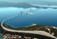 Grci probili i zadnji tunel do Pelješkog mosta