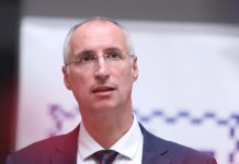 Ivica Puljak izabran za predsjednika stranke Centar