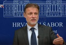 POLITIČKA KALJUŽA Jandroković nazvao Milanovića vrhovnim lažljivcem!