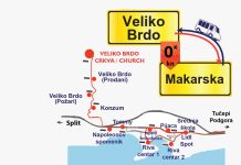 Krenuo besplatni prijevoz od Velikog Brda do centra Makarske
