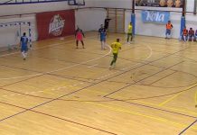 Futsal Dinamo i Vrgorac podijelili bodove u Domu sportova!