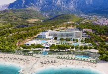 FOTO Aminess preuzimanjem novog hotela širi poslovanje na Makarsku