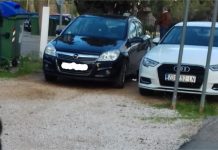 Kristijan Kapović se ni danas nije pojavio na sudu