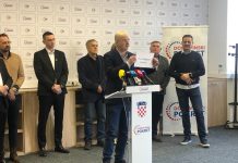 Radić: Milorad Pupovac bi trebao nositi natpis da  znamo koja mu je trenutna uloga