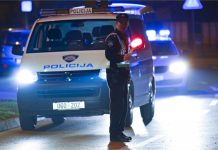 Nestrpljivi Makaranin bez vozačke sjeo za volan pa završio u zatvoru!