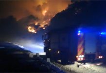 Uhićen muškarac kojeg se sumnjiči da je prošli tjedan podmetnuo požar kod Omiša!