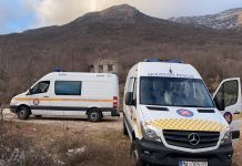 Strana državljanka čiji je nestanak prijavljen, pronađena mrtva na Omiškoj Dinari