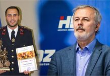 HDZ-ovac Ante Sanader uhljebio sina u udruzi kojoj je šef i koja se financira iz proračuna