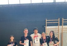 USPJEH MAKARSKIH BORACA Gazilj, Ravlić, Boban Drlje i dalje prvaci Hrvatske