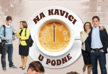 Teatar Gavran gostuje u Makarskoj s predstavom “Na kavici u podne”