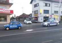 Pijanom umirovljeniku iz Metkovića oduzeta vozačka dozvola i mora platiti 11.580 kuna