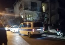 FOTO/VIDEO Političar Ivan Šimić sudjelovao u incidentu kod majčine kuće – privela ga policija!