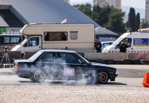 FOTO Velika fotogalerija automobilističke utrke u Zadru