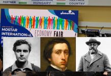 AMEDEO, HENRI, EDGAR Lijevanje materijala kultura je proizvodnje!