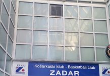 KK Zadar u minusu od 4,3 milijuna eura!