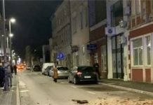 U razornom potresu kod Stoca poginula djevojka, ima i ozlijeđenih