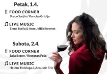 NE PROPUSTITE Danas i sutra Zadarski vinski festival 2022.