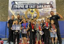 MAWASHI MAKARSKA Brbić, Kuran i Grmoja najbolji na turniru u Sarajevu