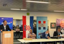 Utemeljitelji HDZ-a danas u Zadru nisu imali kvorum