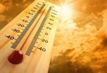 Jučer je u Imotskom bilo gotovo 4o stupnjeva, danas još i toplije!