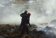 Posebna obavijest policije vozačima zbog požara kod Omiša