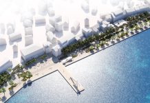 FOTO Dovršen natječaj o budućem izgledu rive u Makarskoj