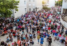 UPOZORENJE ZA VOZAČE Hodočašće u Sinj uoči blagdana Velike Gospe