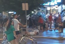 FOTO VIJEST Makarska je daleko od elitnog turizma…