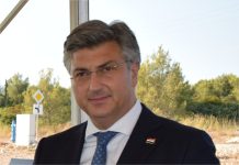 Andrej Plenković danas u posjetu Sveučilištu u Zadru