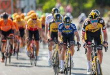 Spektakularna biciklistička utrka prolazi kroz Sinj i Dalmatinsku zagoru