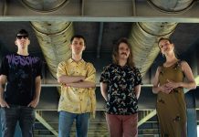 Objavljen novi album benda ectratis – Clock Is a Thing of the Past