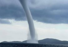 Pijavica kod Iža potopila ribarski brod!