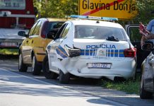 Uhićen 50-godišnjak kod Imotskog – kod sebe imao hašiš i marihuanu