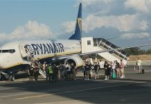 Najavljene nove linije Ryanaira za Split, Pulu i Rijeku