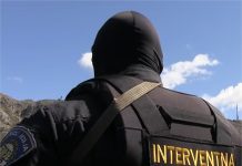 Policija ne otkriva tko je 31-godišnjak zbog koje su jučer u Makarskoj bili pripadnici ATJ Lučko