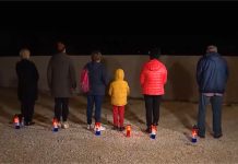 Izaslanstvo Vlade na obilježavanju 32. obljetnice stradanja Škabrnje