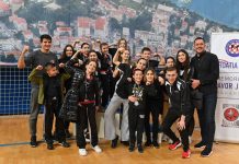 FOTO Završen Croatia Open i memorijal Davor Jović u Makarskoj – najuspješniji Jastreb iz Jastrebarskog