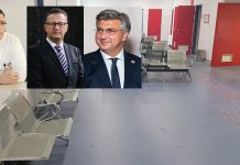 Incident u dubrovačkoj bolnici: rektoru se nije čekao red ispred ambulante pa nazvao Plenkovića?