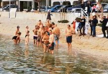 PODGORA Ohladi tijelo, ugrij dušu: zimsko kupanje za humanost!