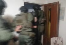 VIDEO Pogledajte uhićenje Ivana Božića, osumnjičenog da je pregazio policajca u Splitu