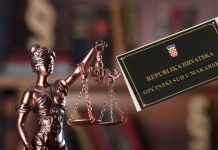 Zbog sporosti Općinskog suda u Makarskoj, Zojana Staničić dobit će odštetu od države