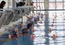 Starijima od 50 godina, besplatno korištenje bazena u GSC Makarska