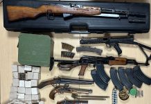 Na triljskom području kod 57-godišnjaka pronađeno oružje