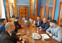 Gradonačelnik Dukić održao sastanak na temu financijskog kaosa u KK Zadar