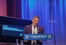 VIDEO Zašto je ČNS sudjelovao u radu HNS-a – govor Pere Previšića koji je digao prašinu