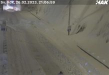 Ne krećite na put, nemate kuda!