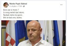 OBJAVLJUJEMO PRESUDU Bore Mršić izgubio spor – Marko Pupić Bakrač je talentirani pjesnik!