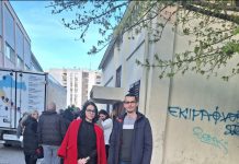 HSP AS donirao uskrsne pogače Pučkoj kuhinji u Zadru