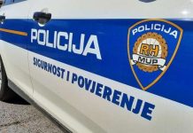 Kod Vrgorca tri prometne nesreće – policija izdala upozorenje